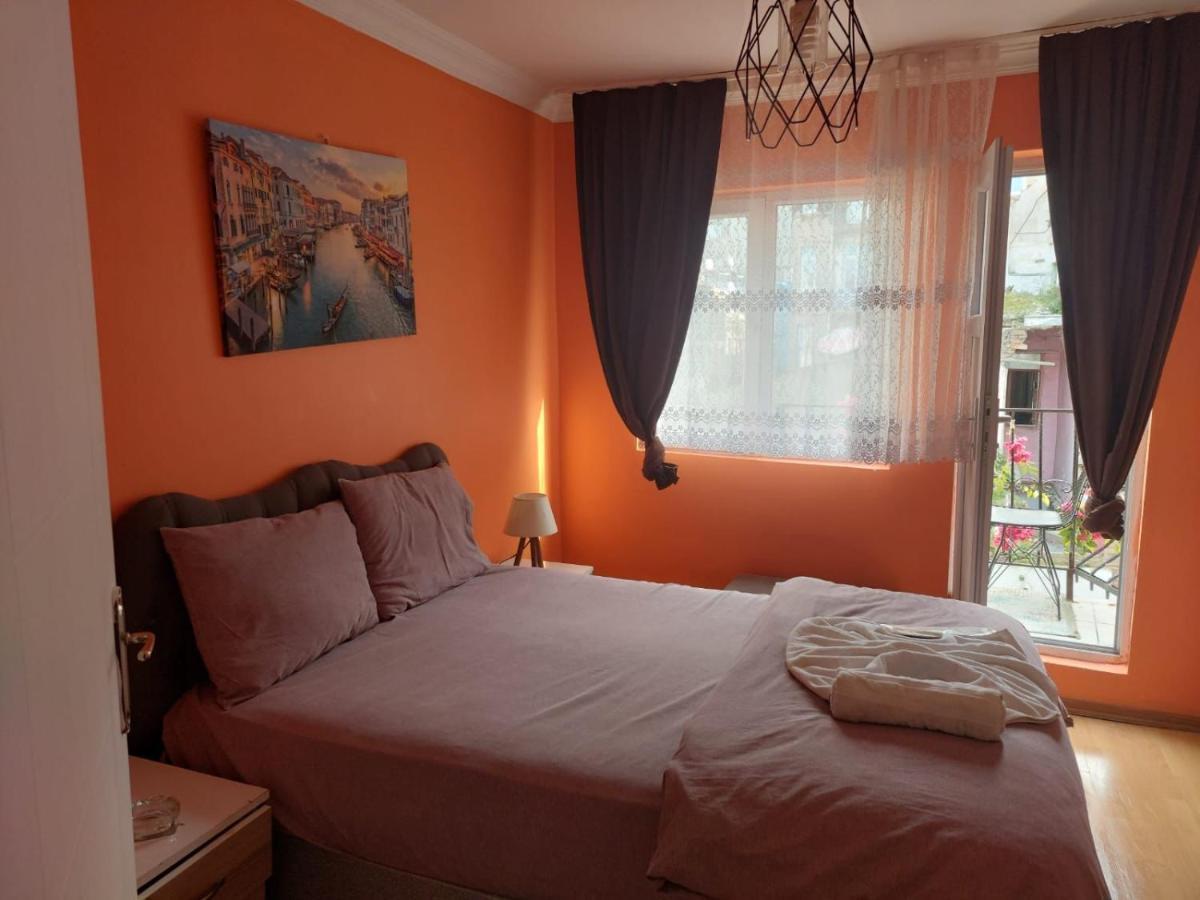 Taksim Apart 2 Hotel Istanbul Exterior photo